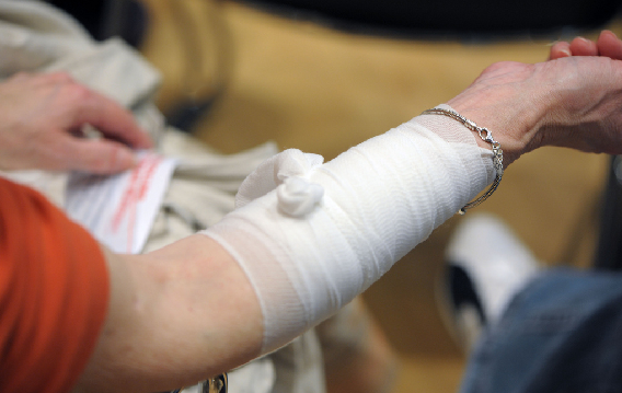 First Aid 3