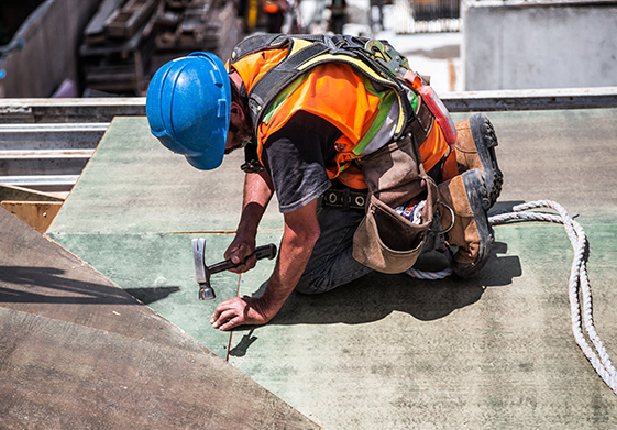 Work at Height